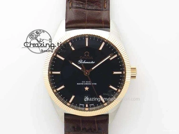 0403 Speedmaster Racing Master SS HKF Best Edition Black White Dial on SS Bracelet A Upgraded 7807